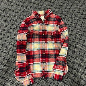American Eagle Flannel size Medium